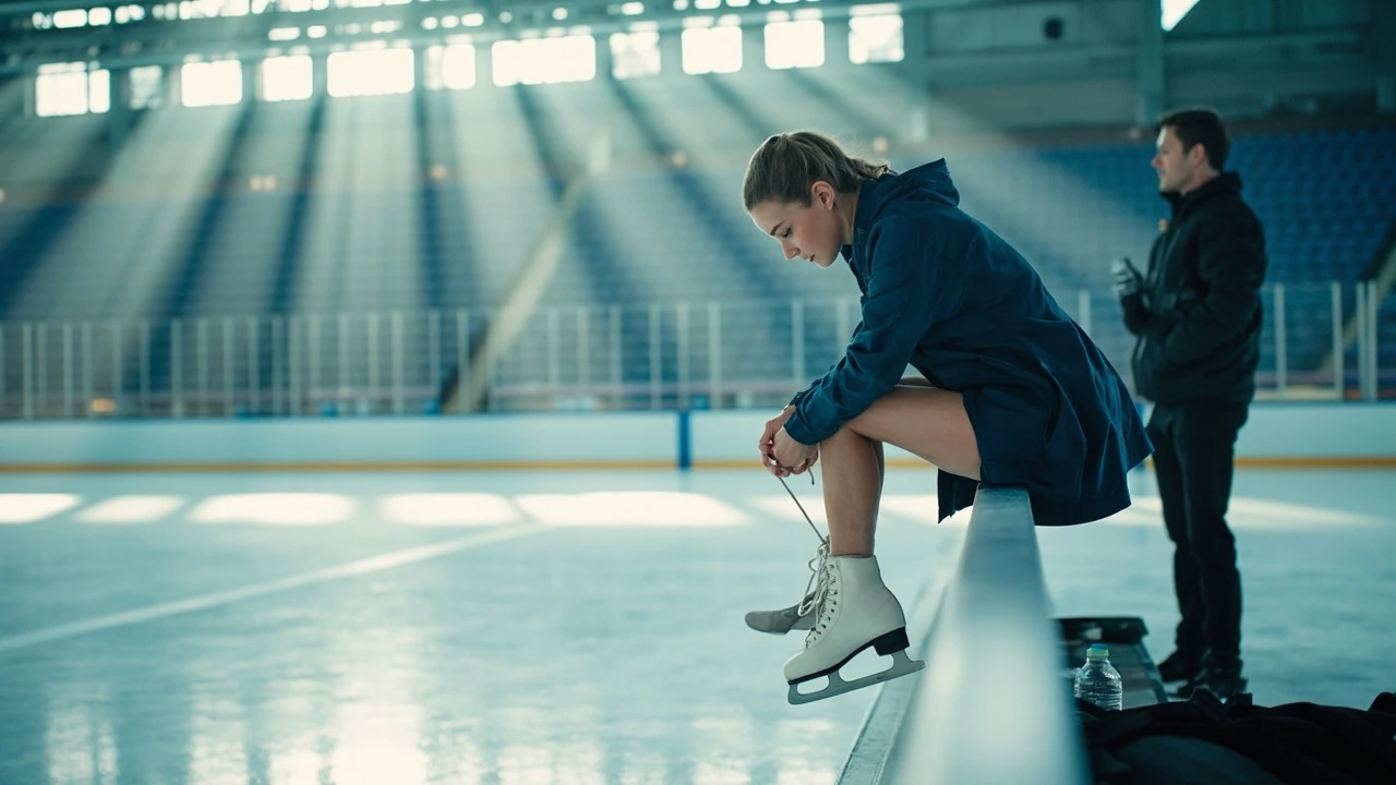 finding her edge